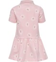 Hummel Kjole   HmlMini   Pale Lilac   Hummel   4 år 104   Kjole   Rosa