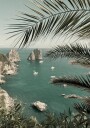 View Of The Mediterranean Plakat Plakat / 40x50cm
