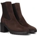 Hogan, Dame, Sko, Brun, 36 1/2 EU,