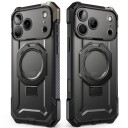 Supcase UB Grip Mag MagSafe-etui for iPhone 18 Pro / 17 Pro - Svart