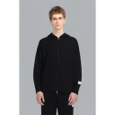 Flâneur Herre Gensere & Hettegensere Svart XL,