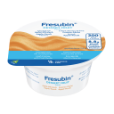 Fresubin Fresubin dessert fruit Eple og fersken 4x125 ml