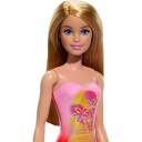 Barbie Dukke – Stranddukke – Rosa Badetøy