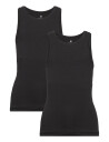 JBS of Denmark Jbs Of Dk Girls 2-Pack Single. - Black - 3/4