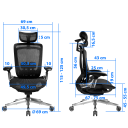 I-Care Excell   Mesh + black