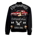 The Hundreds Herre Jakker Svart S,