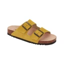 Scholl Dame Sko Gul 36 EU,