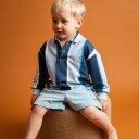 ThatS Mine That's Mine Sander Shorts Blue Mist 98
