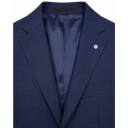 Luigi Bianchi Mantova Herre Dress Blå 4XL,
