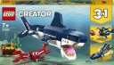 Lego 31088 LEGO Creator Dyphavsskapninger