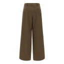 Brunello Cucinelli Dame Bukser Brun S,