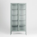 Store Skap 90x180 cm Slate Grey