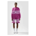 Gcds Dame Shorts Rosa M,