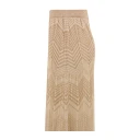 Akep Dame Skjørt Beige S,
