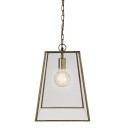 Artwood Slim City Taklampe Matt Svart