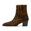 Stuart Weitzman Dame Sko Brun 39 1/2 EU,