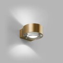 Light-Point - Orbit W1 Vegglampe 2700K Brass