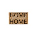 Rxs Dørmatte kokosfiber "Home Sweet Home"