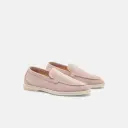Scarosso Dame Sko Rosa 38 EU,