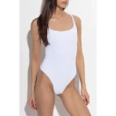 Moschino Dame Topper Hvit S,