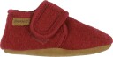 EN FANT Baby ulltøfler Rio Red