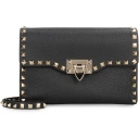 Valentino Garavani Dame Vesker Svart ONE SIZE,