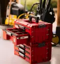 Qbrick System Pro Drawer 2 Toolbox 2.0 Expert Red Uhd Custom
