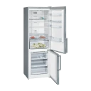 Siemens Kjøleskap/fryser kombinasjon KG49NXIEP (Inox-easyclean)