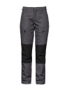 ProJob 2521 Servicebukse Stretch Dame Grey/Black C50