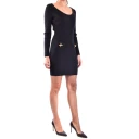 Moschino Dame Kjoler Svart M,