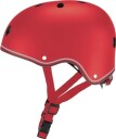 Globber Hjelm Primo Lights, Xs/S (48-53Cm), Rød