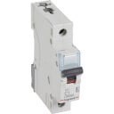 Legrand 10 stk TX³ MCB automatsikring C1 1P 1M 10/10kA