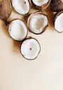 Coconut Plakat Plakat / 70x100cm