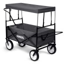 Transportvogn, sammenleggbar 80l Humberg HM-514