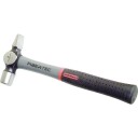 Peddinghaus 550G Bænkhammer med Fibertec Skaft, Nr. 4 for Håndverk