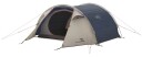 Easy Camp Vega 300 Tunnel telt for 3 personer   M??rkebl??/Grå?