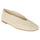 Bottega Veneta Dame Sko Beige 37 1/2 EU,
