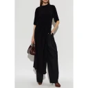 Sportmax Dame Kjoler Svart S,