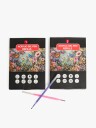 Fippla Acrylic Gel Penner 120-Pakning