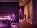 Philips Hue GU10 4,2W Smart LED-pærer Fargede Lys 3-pakning