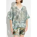 Dsquared2 Herre Topper Flerfarget M,