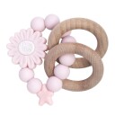 Nibbling Rangle / Biteleke Petal Pink