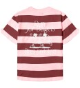 Grunt T skjorte   GrIva   Okseblod   Grunt   8 år (128)   T skjorte Bordeaux Rosa