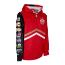 Mitchell & Ness Herre Gensere & Hettegensere Rød M,