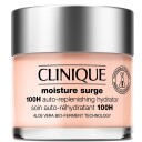 Clinique 100H Fuktighetsgivende Dagkrem med Hyaluronsyre 75 ml