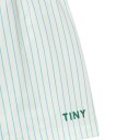 Tiny Cottons Badeshorts   Fine striper   Light Cyan   Tiny Cottons   6 år 116   Badetøy Blå Hvit
