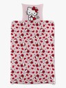 Hello Kitty Sengesett 140x200
