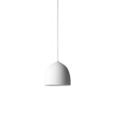 Fritz Hansen Suspence P2 Taklampe Matt Hvit