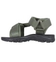 Pom Pom Hunter Green Trecking Sandal Borrelås 27
