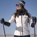 Swix Blizzard Xc Jacket W Snow White L